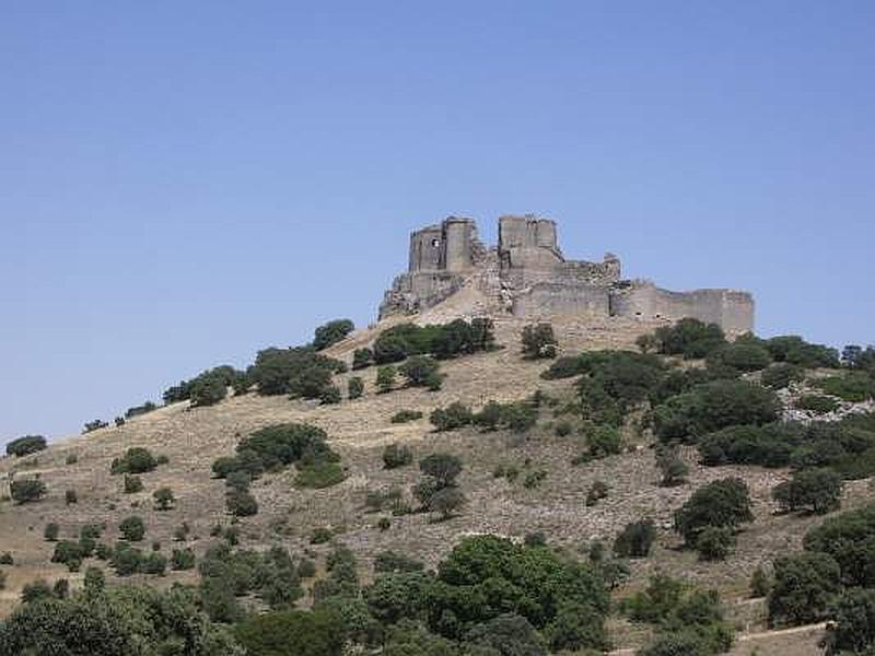 Castillo de Puebla de Almenara