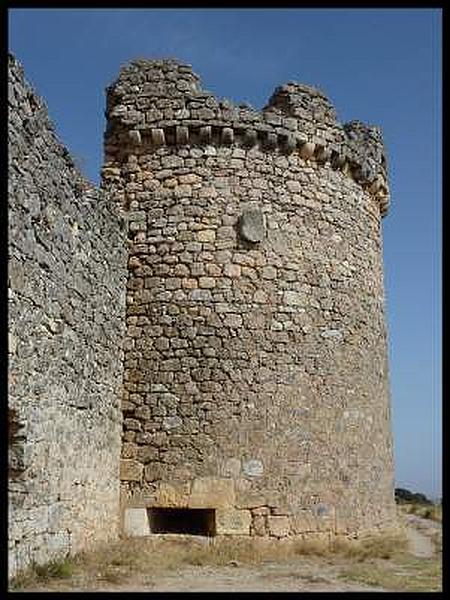 Castillo de Puebla de Almenara