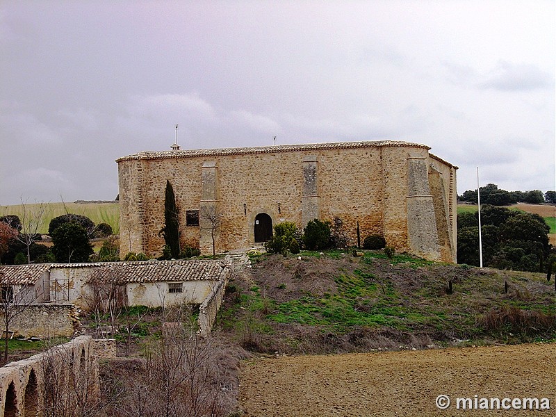 Castillo de Torrebuceit