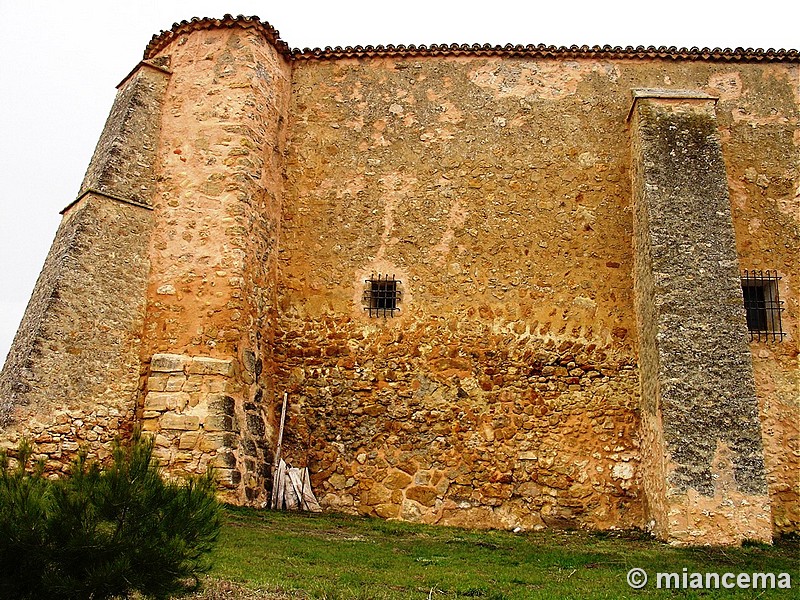 Castillo de Torrebuceit