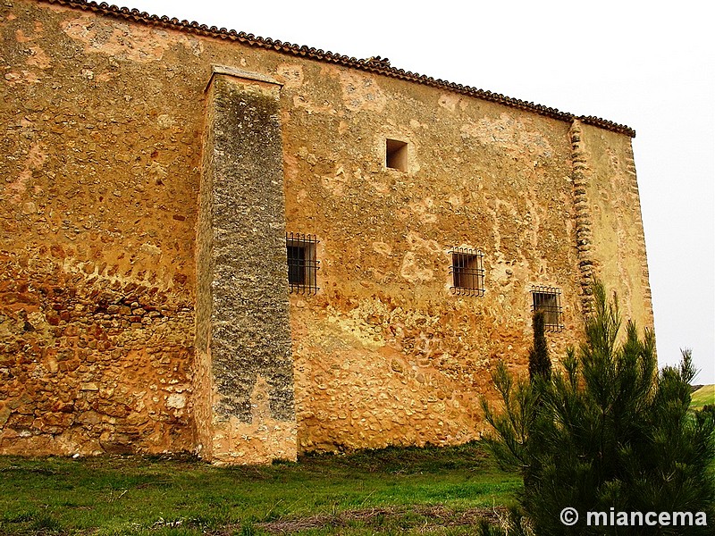 Castillo de Torrebuceit