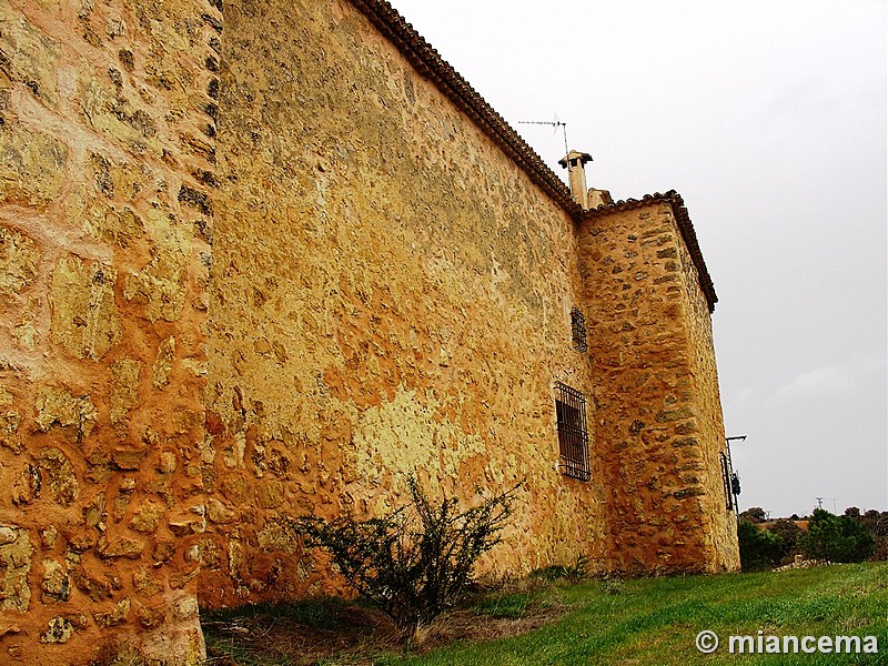 Castillo de Torrebuceit