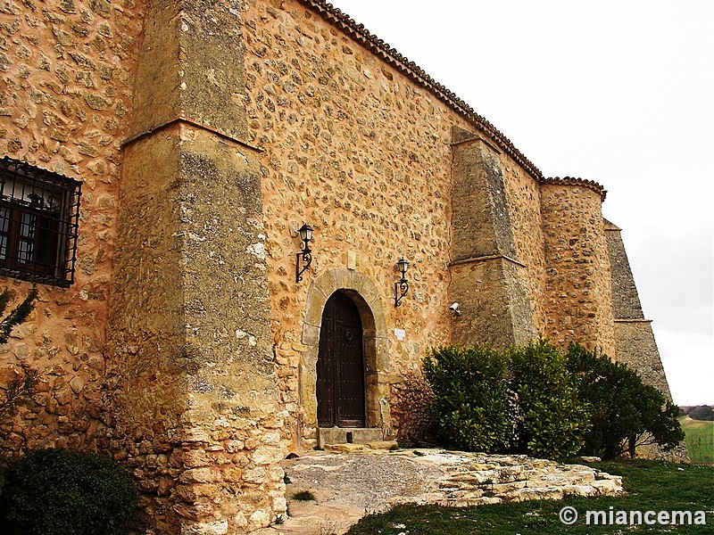 Castillo de Torrebuceit