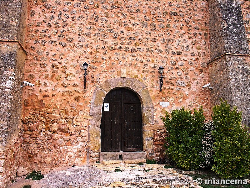 Castillo de Torrebuceit