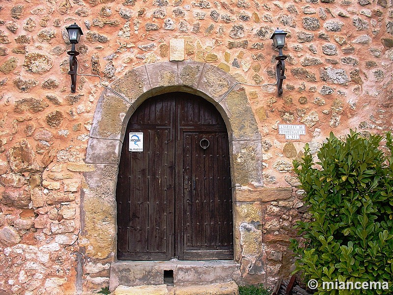 Castillo de Torrebuceit