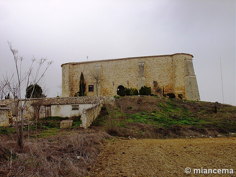 Castillo de Torrebuceit