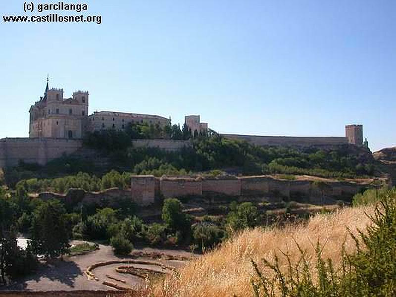 Castillo de Uclés