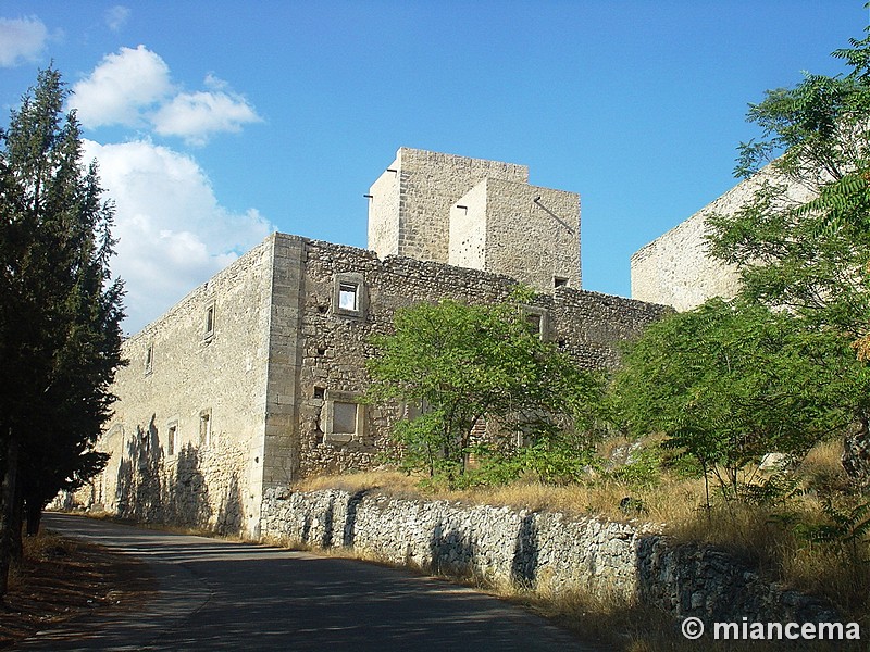 Castillo de Uclés