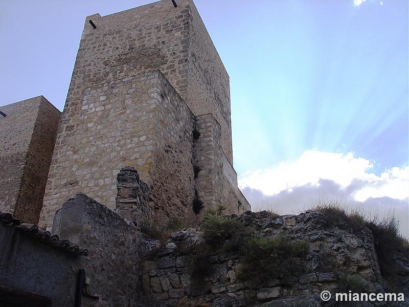 Castillo de Uclés