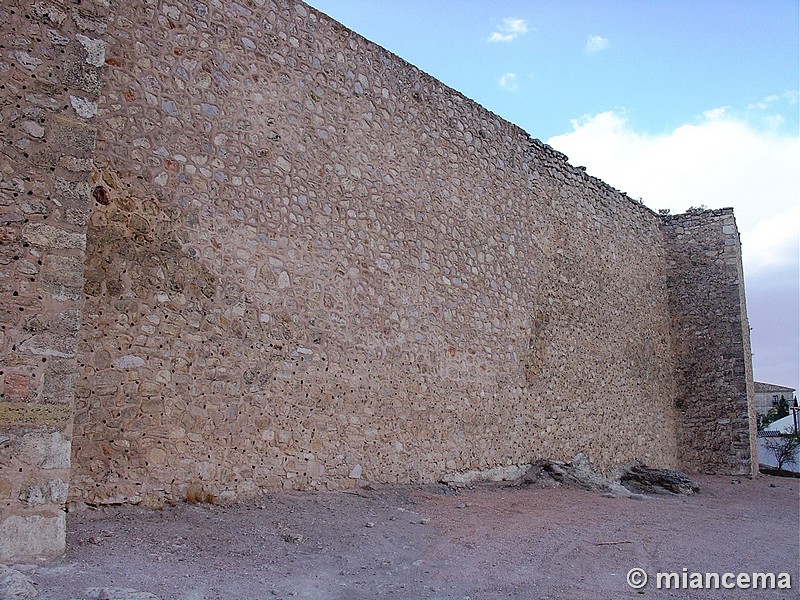 Castillo de Uclés