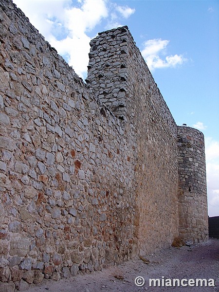 Castillo de Uclés