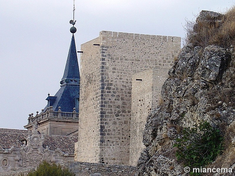 Castillo de Uclés