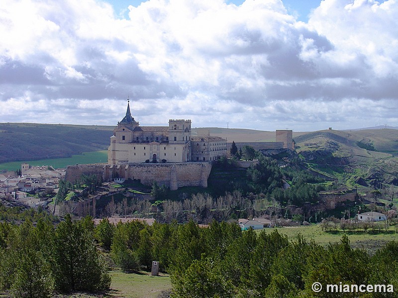 Castillo de Uclés