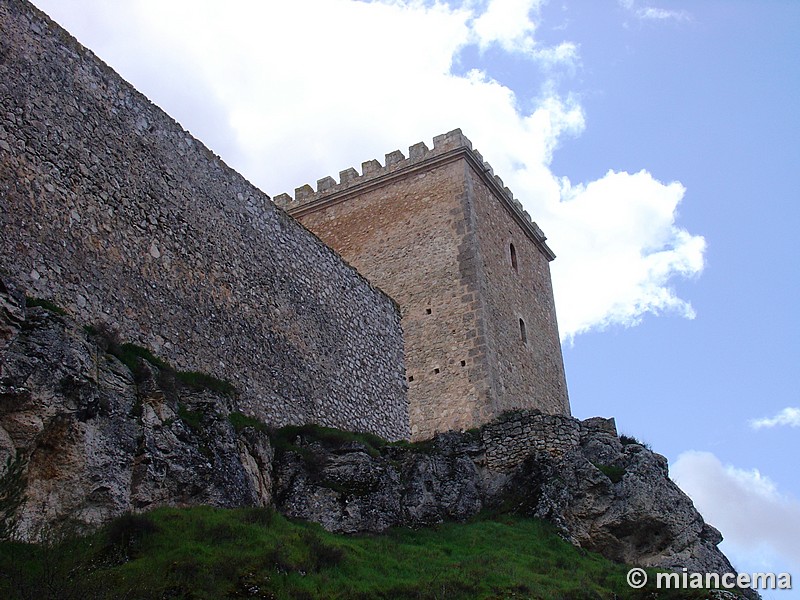 Castillo de Uclés