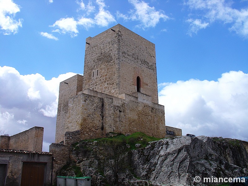 Castillo de Uclés