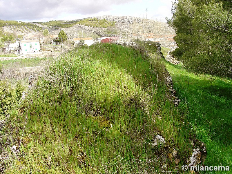 Muralla urbana de Uclés