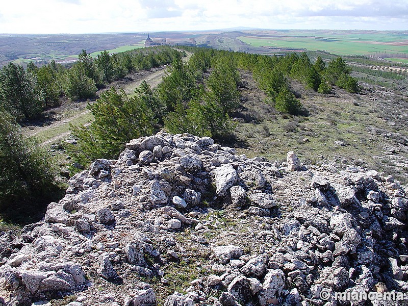 Torre óptica de Uclés