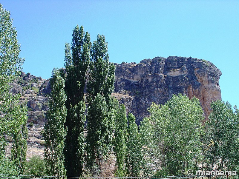 Castro Pico de la Muela