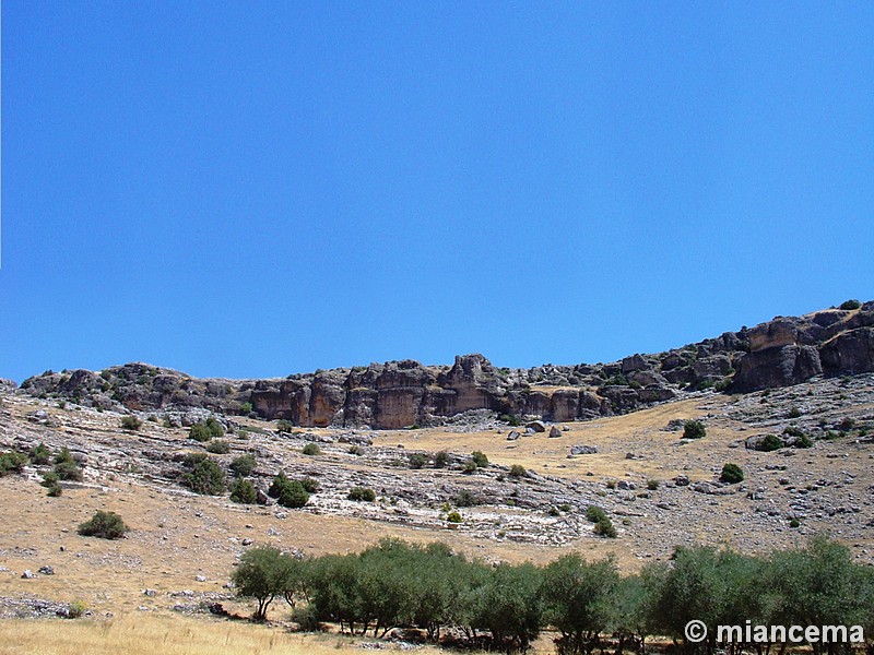 Castro Pico de la Muela