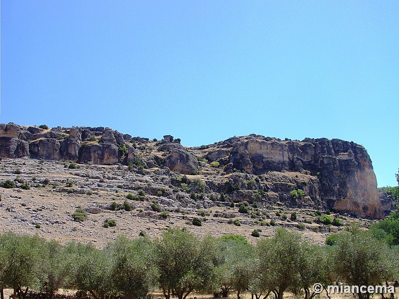 Castro Pico de la Muela