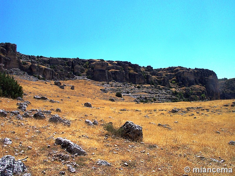 Castro Pico de la Muela