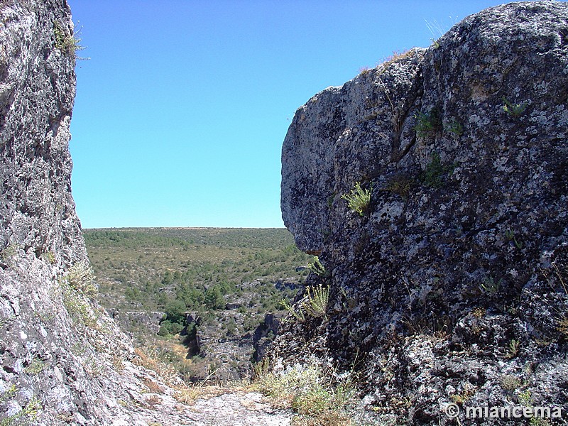 Castro Pico de la Muela