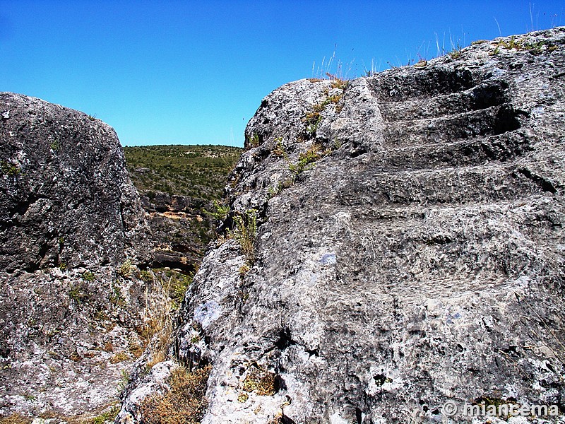 Castro Pico de la Muela