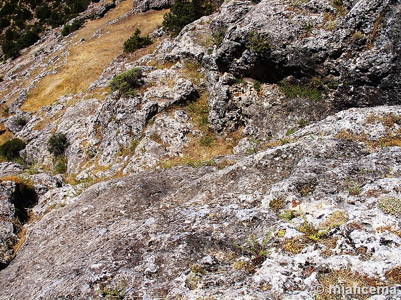 Castro Pico de la Muela