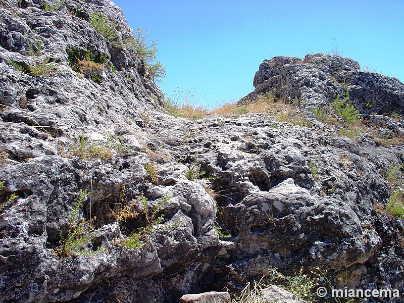 Castro Pico de la Muela