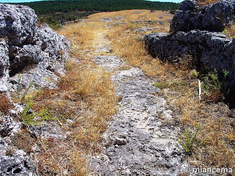 Castro Pico de la Muela