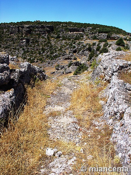 Castro Pico de la Muela