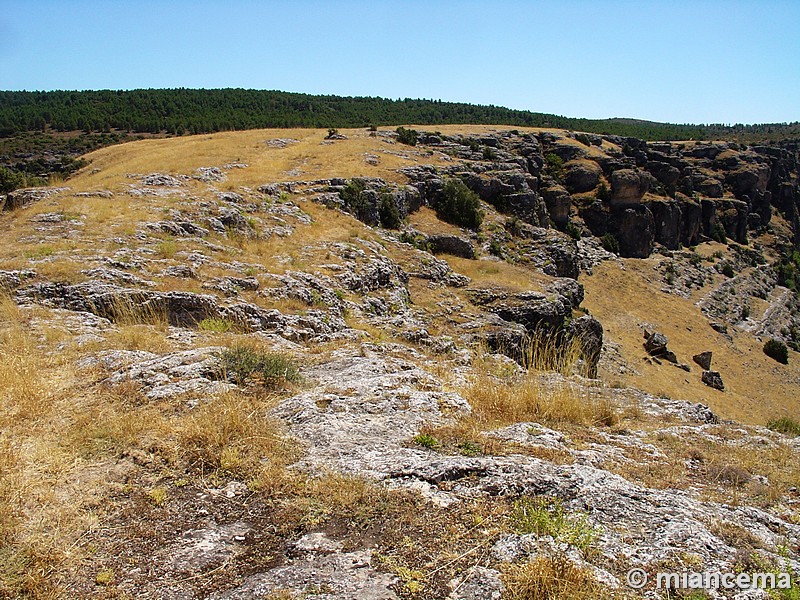 Castro Pico de la Muela