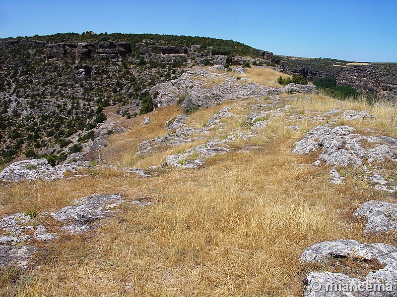 Castro Pico de la Muela