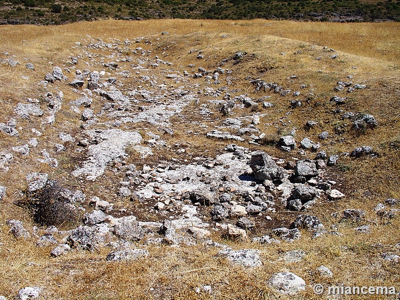 Castro Pico de la Muela