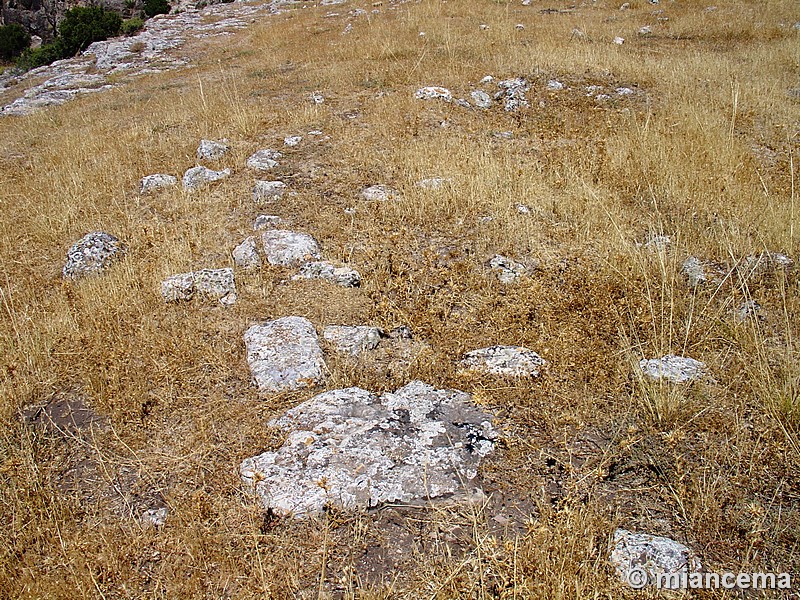 Castro Pico de la Muela