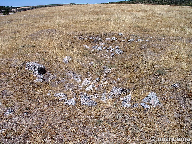 Castro Pico de la Muela