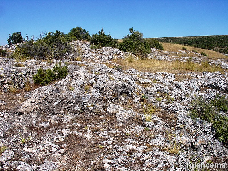 Castro Pico de la Muela