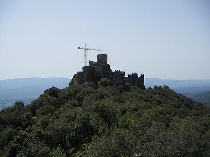 Castillo de Montsoriu