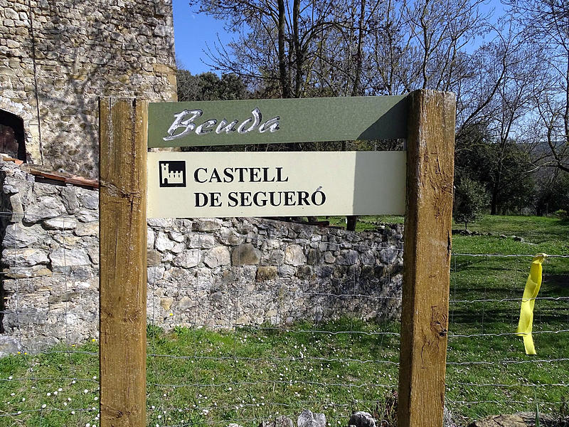 Castillo de Segueró