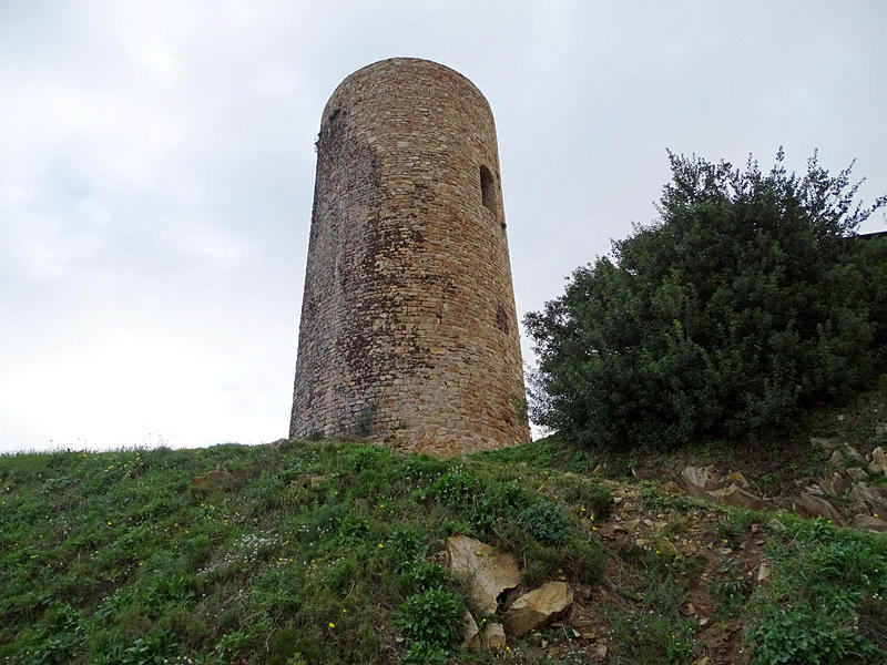 Castillo de Forcadell