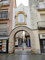 Muralla urbana de Blanes