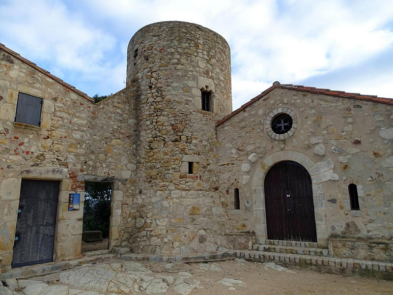 Torre de Santa Bàrbara