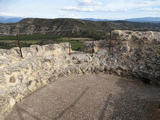 Castillo de Les Escaules