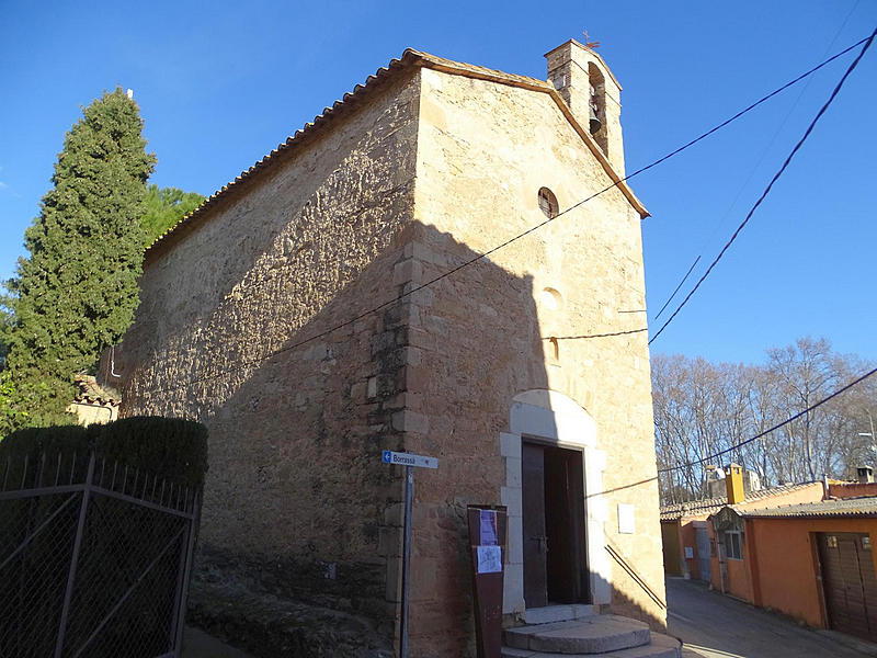 Iglesia de Santa María