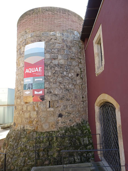 Castillo de Caldes de Malavella