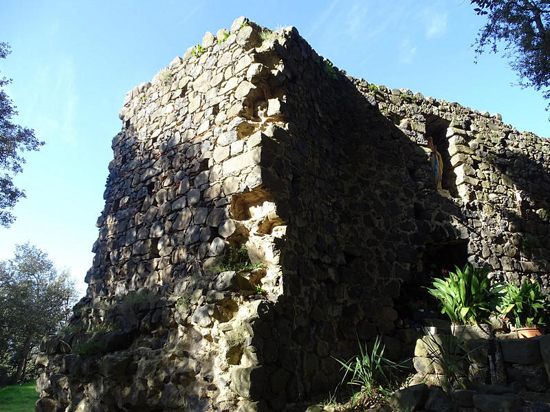 Castillo de Malavella