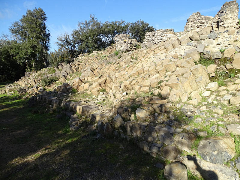 Castillo de Malavella