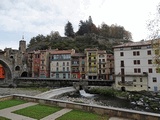 Castillo de Camprodon