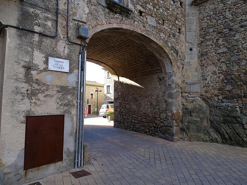 Portal de la Muralla