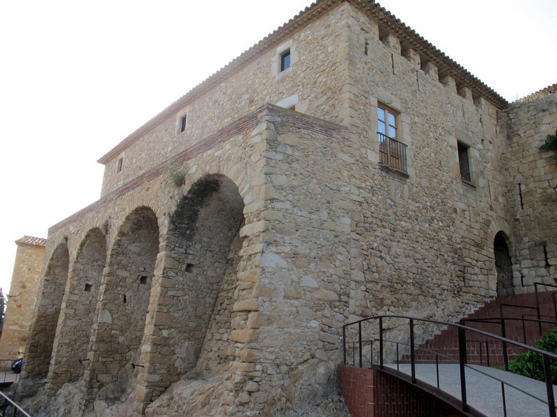 Castillo de Benedormiens